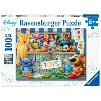 Ravensburger Puzzle 100pc XXL - Disney Pixar Multicharacter