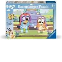 Ravensburger Puzzle 35pc - Bluey It's Granny Time!