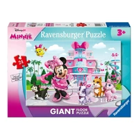 Ravensburger Puzzle 24pc - Disney Minnie Giant Floor Puzzle
