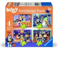 Ravensburger 12, 16, 20, 24pc - Bluey Halloween
