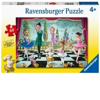 Ravensburger Puzzle 60pc - Ballet Rehearsal