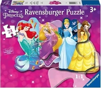 Ravensburger Puzzle 24pc - Disney Pretty Princesses Giant Floor Puzzle