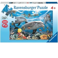 Ravensburger Puzzle 60pc - Caribbean Smile
