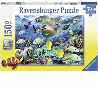 Ravensburger Puzzle 150pc XXL - Underwater Paradise