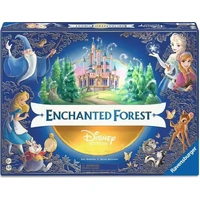 Ravensburger - Disney Enchanted Forest Game