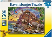 Ravensburger Puzzle 150pc XXL - Boarding the Ark