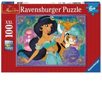 Ravensburger Puzzle 100pc XXL - Disney Aladdin Princess Jasmine