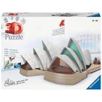 Ravensburger 3D Puzzle 237pc - Sydney Opera House