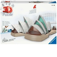 Ravensburger 3D Puzzle 237pc - Sydney Opera House