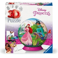 Ravensburger 3D Puzzle 72pc - Disney Princess