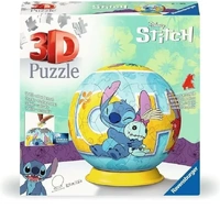 Ravensburger 3D Puzzle 72pc - Disney Stitch