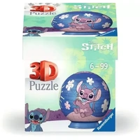Ravensburger 3D Puzzle 54pc - Disney Stitch Angel