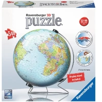 Ravensburger 3D Puzzle 540pc - World Globe