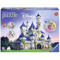 Ravensburger 3D Puzzle 216pc - Disney Princesses Castle 