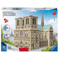 Ravensburger 3D Puzzle 324pc - Notre Dame