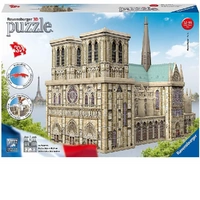 Ravensburger 3D Puzzle 324pc - Notre Dame