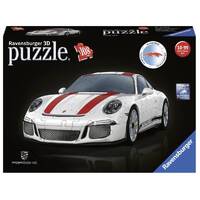 Ravensburger 3D Puzzle 108pc - Porsche 911R