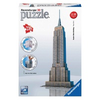 Ravensburger 3D Puzzle 216pc - Empire State