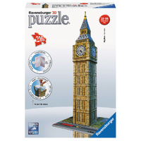 Ravensburger 3D Puzzle 216pc - Big Ben