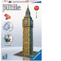 Ravensburger 3D Puzzle 216pc - Big Ben