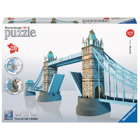 Ravensburger 3D Puzzle 216pc - Tower Bridge