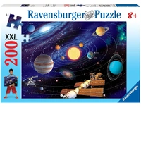 Ravensburger Puzzle 200pc XXL - The Solar System