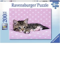 Ravensburger Puzzle 200pc XXL - Nap Time