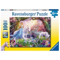 Ravensburger Puzzle 100pc XXL - Magical Unicorn