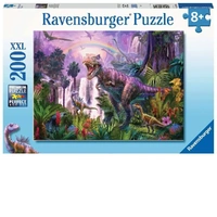 Ravensburger Puzzle 200pc XXL - King of the Dinosaurs