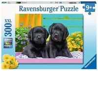 Ravensburger Puzzle 300pc XXL - Puppy Life