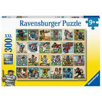 Ravensburger Puzzle 300pc XXL - Awesome Athletes