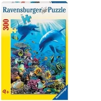 Ravensburger Puzzle 300pc XXL - Underwater Adventure