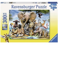 Ravensburger Puzzle 300pc XXL - African Friends