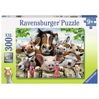 Ravensburger Puzzle 300pc XXL - Say Cheese!
