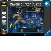 Ravensburger Puzzle 100pc XXL - DC Batman B