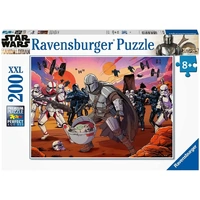 Ravensburger Puzzle 200pc XXL - Star Wars The Mandalorian Face Off