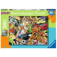 Ravensburger Puzzle 200pc XXL - Scooby Doo Haunted
