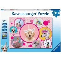 Ravensburger Puzzle 300pc XXL - Unicorn Party