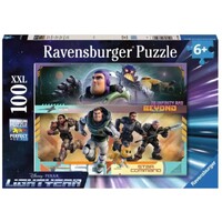 Ravensburger Puzzle 100pc - Disney Pixar Lightyear