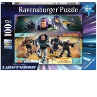 Ravensburger Puzzle 100pc - Disney Pixar Lightyear
