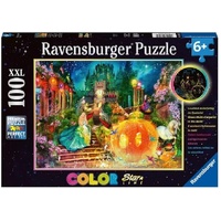 Ravensburger Puzzle 100pc XXL - Disney Cinderella's Glass Slipper