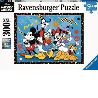 Ravensburger Puzzle 300pc XXL - Disney Mickey and Friends