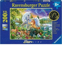 Ravensburger Puzzle 200pc XXL - Magical Beauty