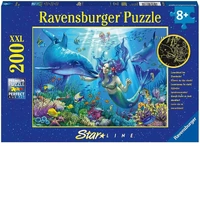 Ravensburger Puzzle 200pc XXL - Underwater Paradise