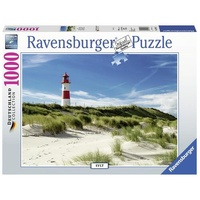 Ravensburger Puzzle 1000pc - Lighthouse in Sylt