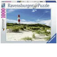 Ravensburger Puzzle 1000pc - Lighthouse in Sylt