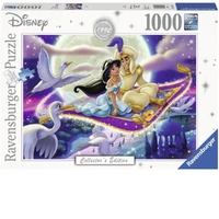 Ravensburger Puzzle 1000pc - Disney Collector's Edition Aladdin