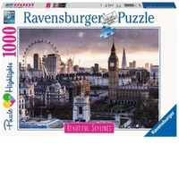 Ravensburger Puzzle 1000pc - London