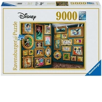 Ravensburger Puzzle 9000pc - Disney Museum