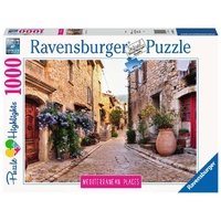 Ravensburger Puzzle 1000pc - Mediterranean France